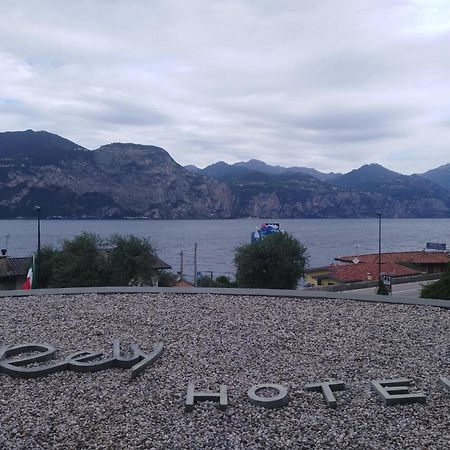 Hotel Residence Rely Brenzone sul Garda Exteriér fotografie