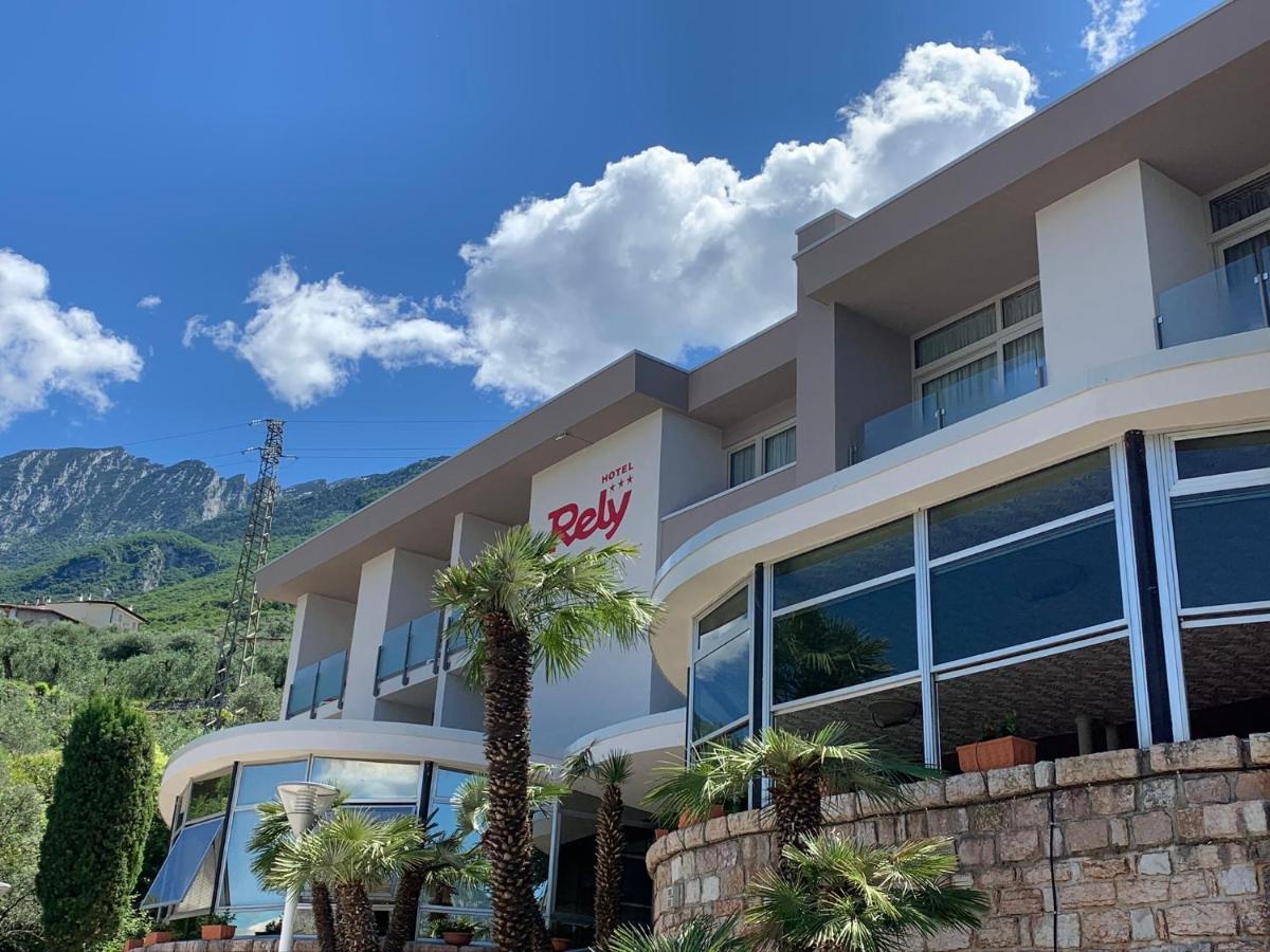 Hotel Residence Rely Brenzone sul Garda Exteriér fotografie