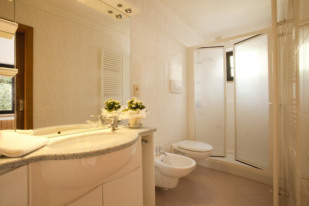 Hotel Residence Rely Brenzone sul Garda Exteriér fotografie