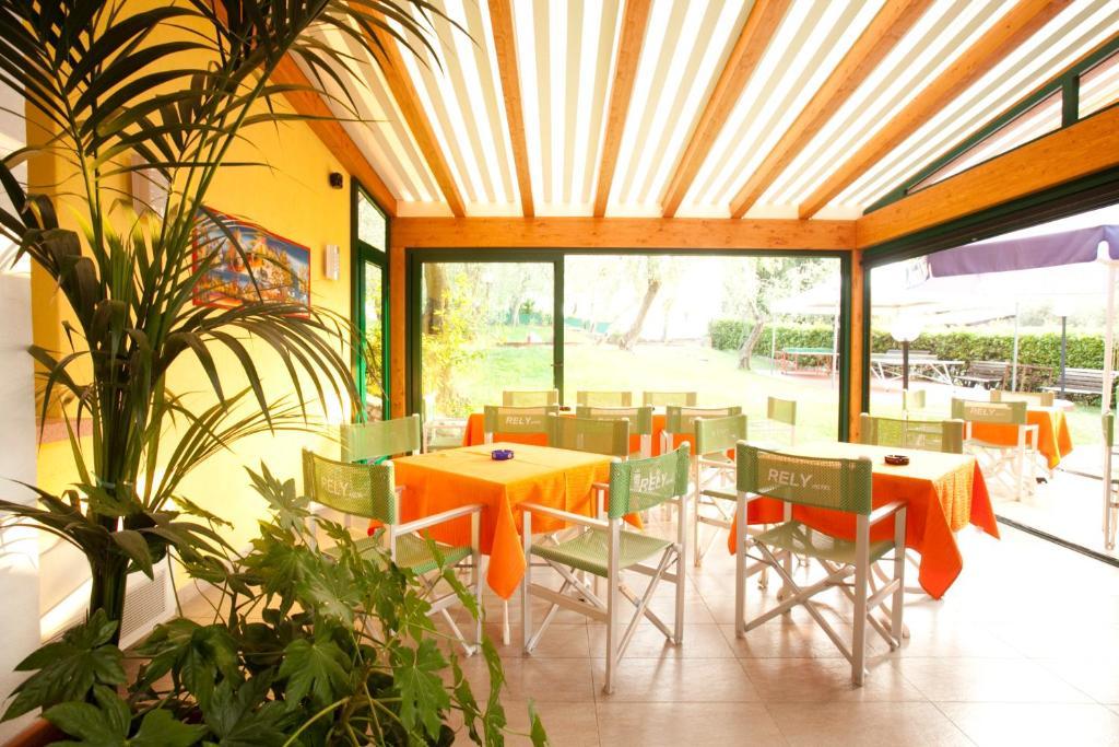 Hotel Residence Rely Brenzone sul Garda Exteriér fotografie