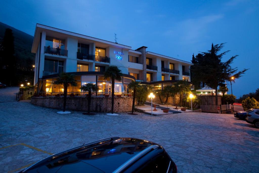 Hotel Residence Rely Brenzone sul Garda Exteriér fotografie