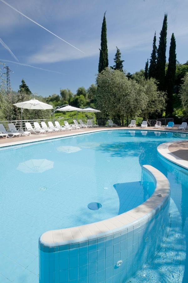 Hotel Residence Rely Brenzone sul Garda Exteriér fotografie