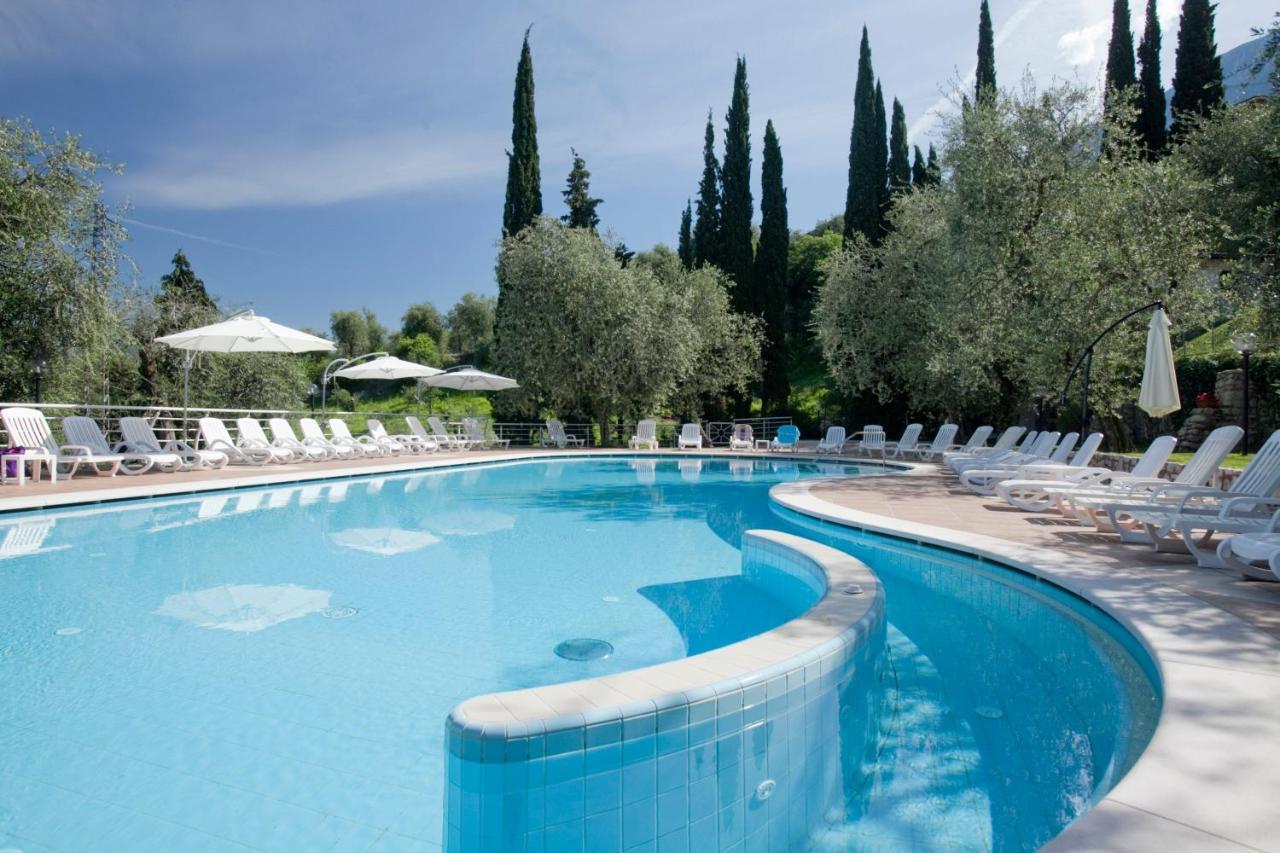 Hotel Residence Rely Brenzone sul Garda Exteriér fotografie