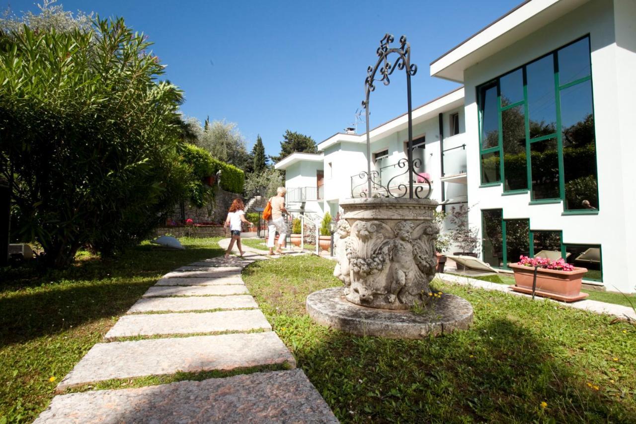 Hotel Residence Rely Brenzone sul Garda Exteriér fotografie