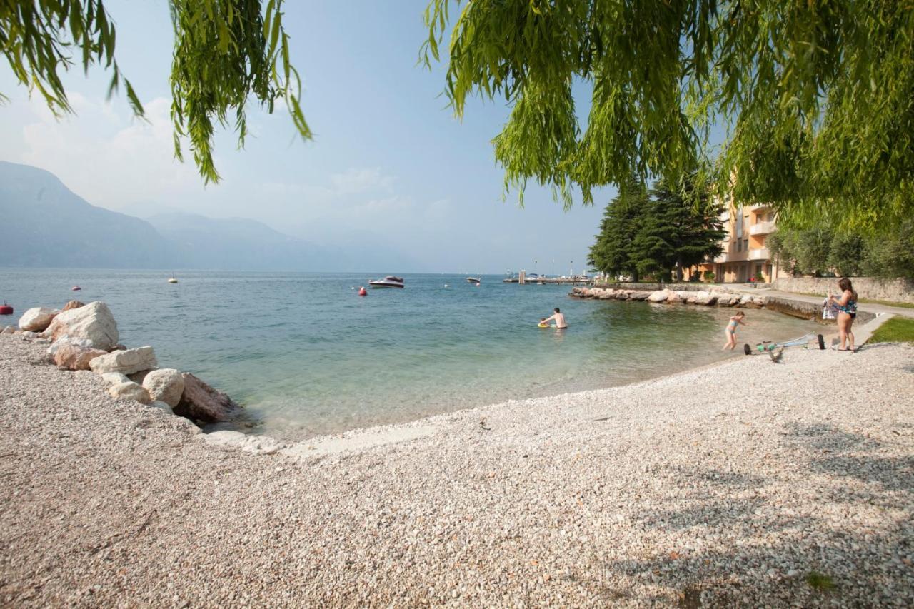 Hotel Residence Rely Brenzone sul Garda Exteriér fotografie