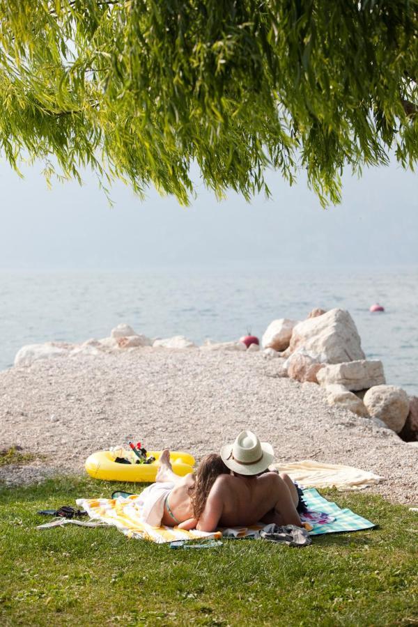 Hotel Residence Rely Brenzone sul Garda Exteriér fotografie