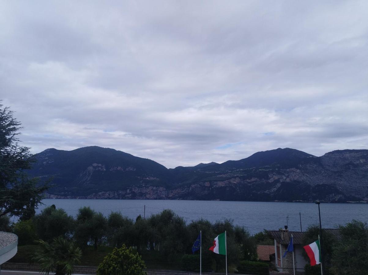 Hotel Residence Rely Brenzone sul Garda Exteriér fotografie